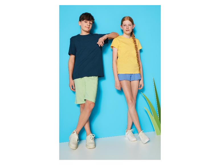 Korte kinder broek
