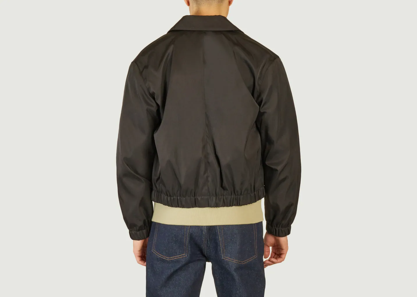 Blouson Zippé Ami de Coeur AMI Paris