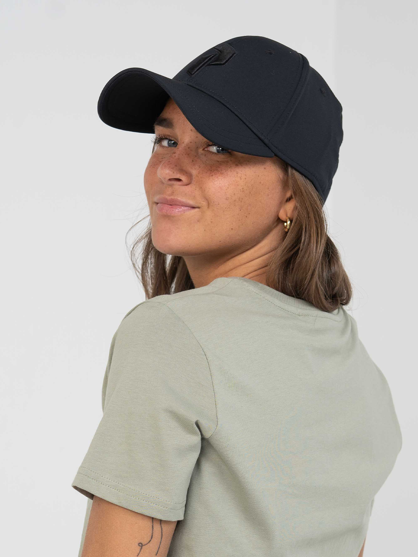 Logo Cap