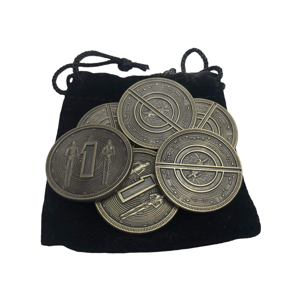 DIE: Fair Gold Coins