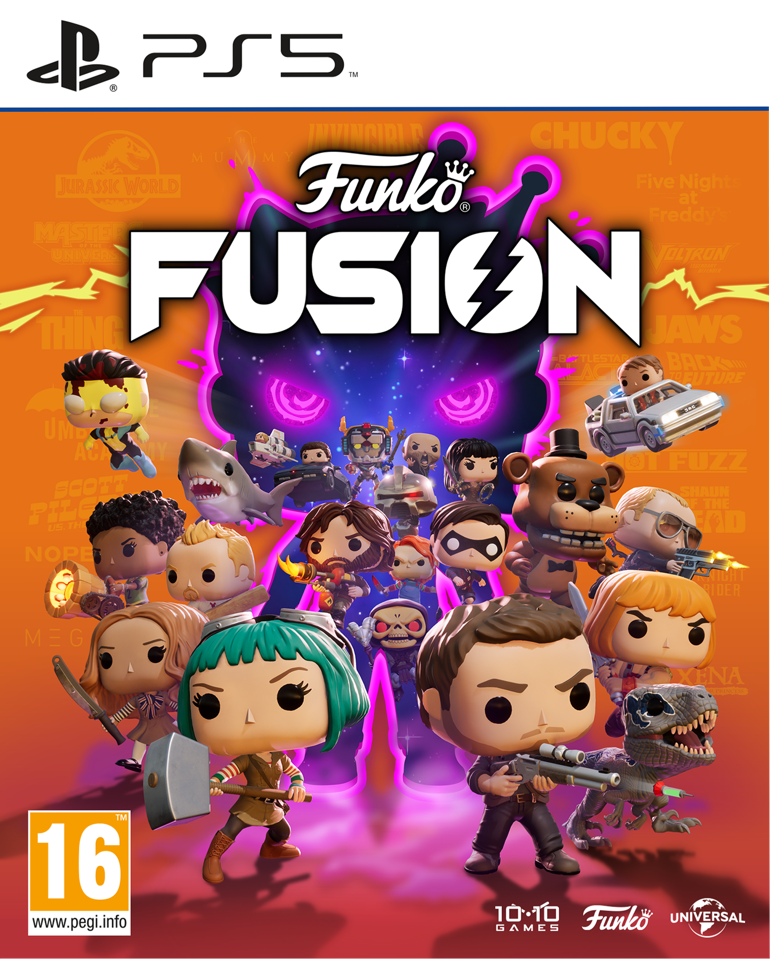 Funko Fusion- PlayStation 5