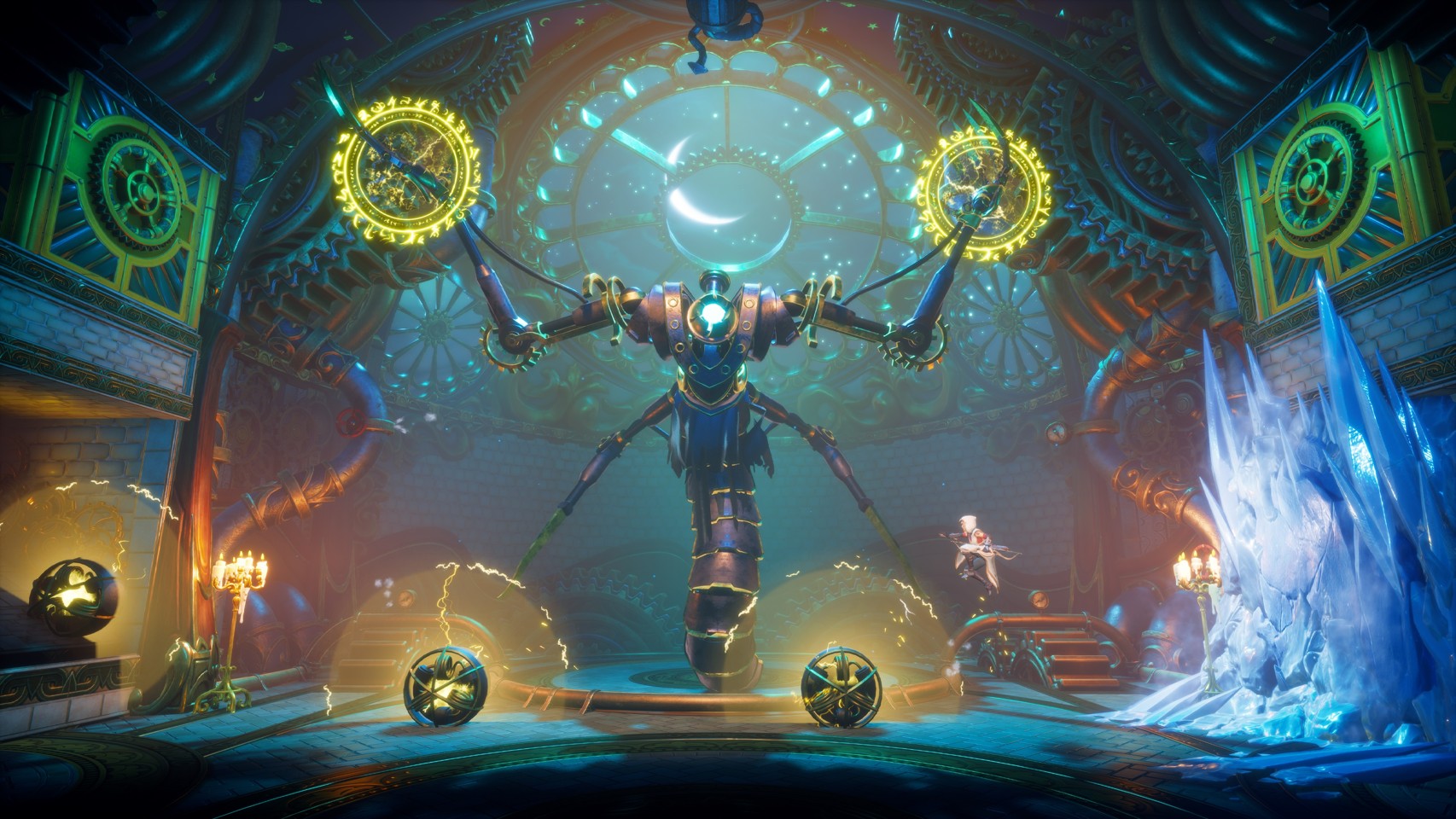 Trine 5: A Clockwork Conspiracy- Xbox Series X