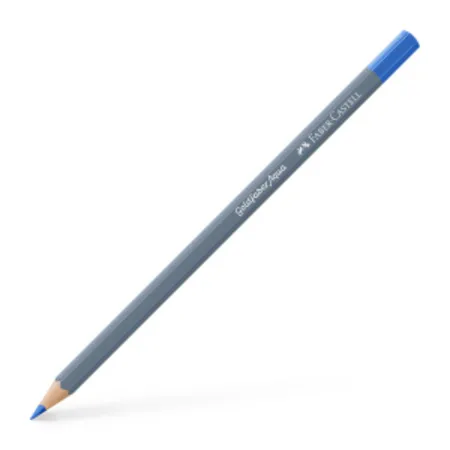 Faber-Castell Aquarellstift Goldfaber Aqua Farbe 120 ultramarin