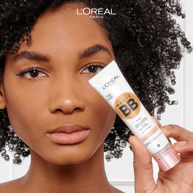 L'Oréal Paris BB C'est Magic BB Cream 05 Medium/Dark Gekleurde Dagcrème SPF 20