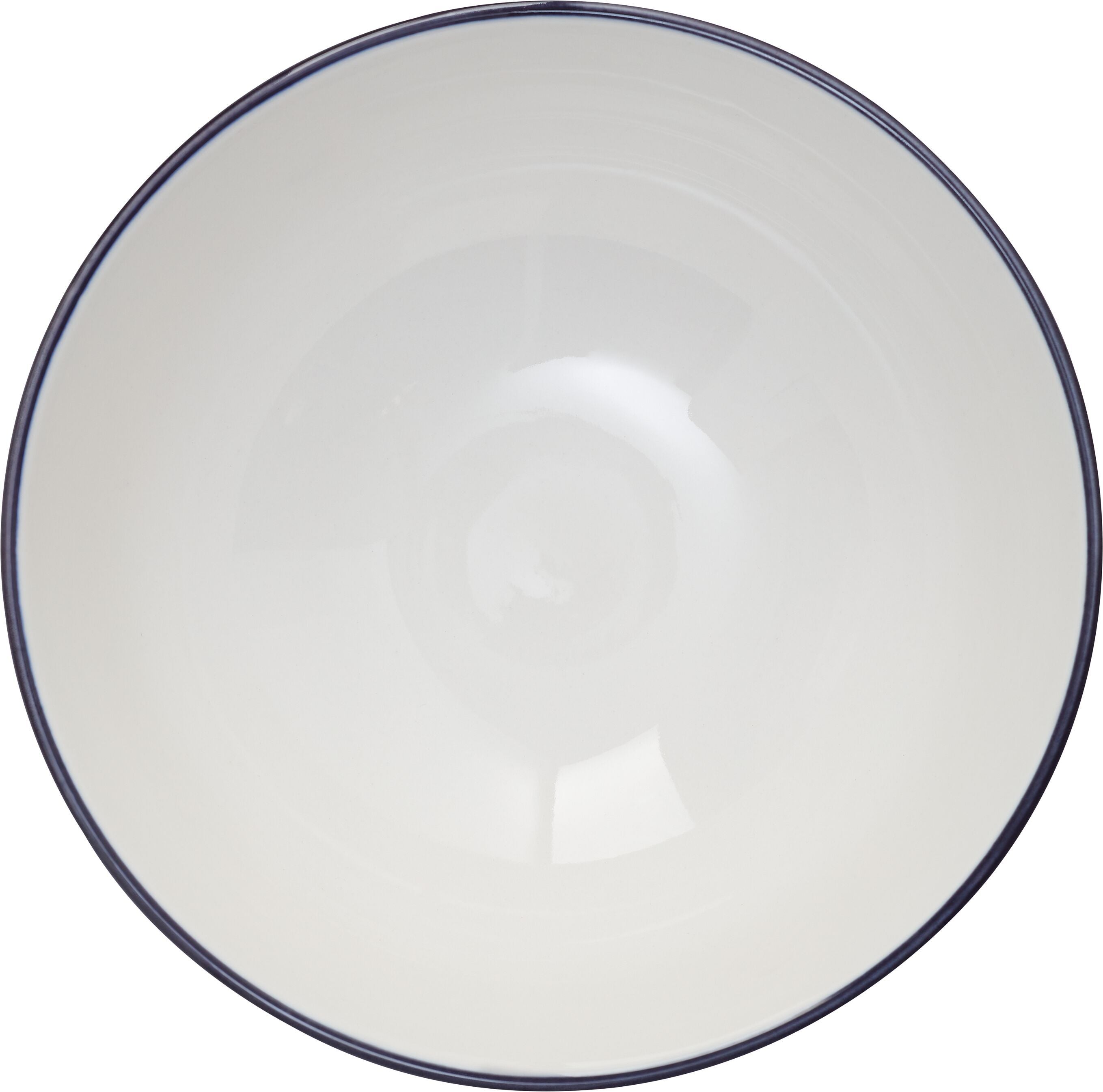LORIN Schüssel - Grisaille / H: 7.2 cm