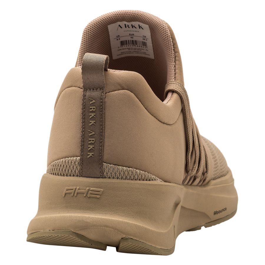 ARKK Chaussures Raven Mesh PET AH2 - Marron