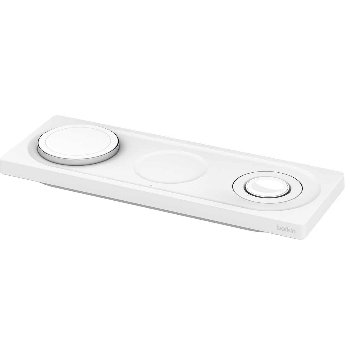 Belkin BoostCharge Pro 3-i-1 trådløs MagSafe-lader