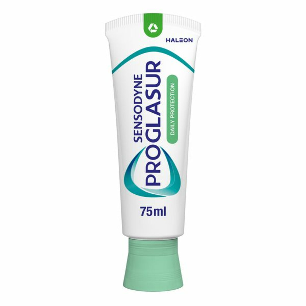 Sensodyne Tandpasta ProGlasur Daily Protection Daily Protection75 ml