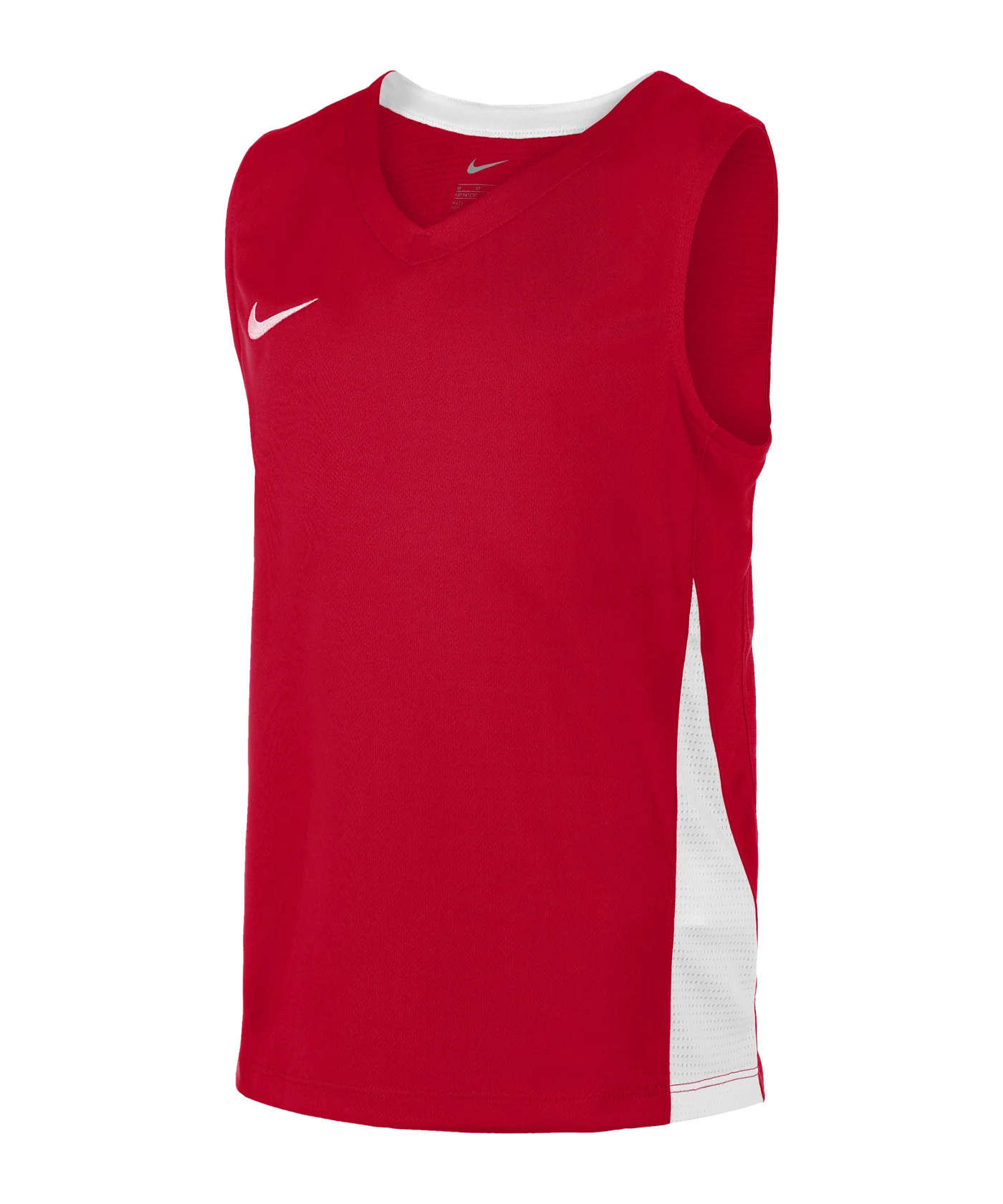 Nike Team Basketball Stock Trikot Kids Rot F657