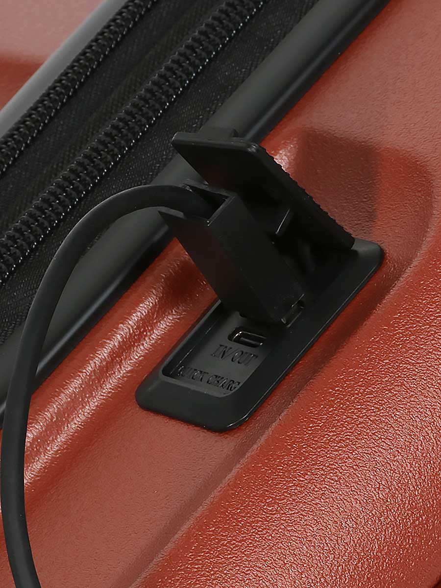 Valise Delsey Turenne 2.0 - 55 cm - Poche Frontale