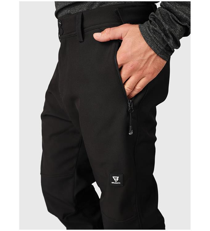 Brunotti Men Huygens-N Sotshell Skibroek