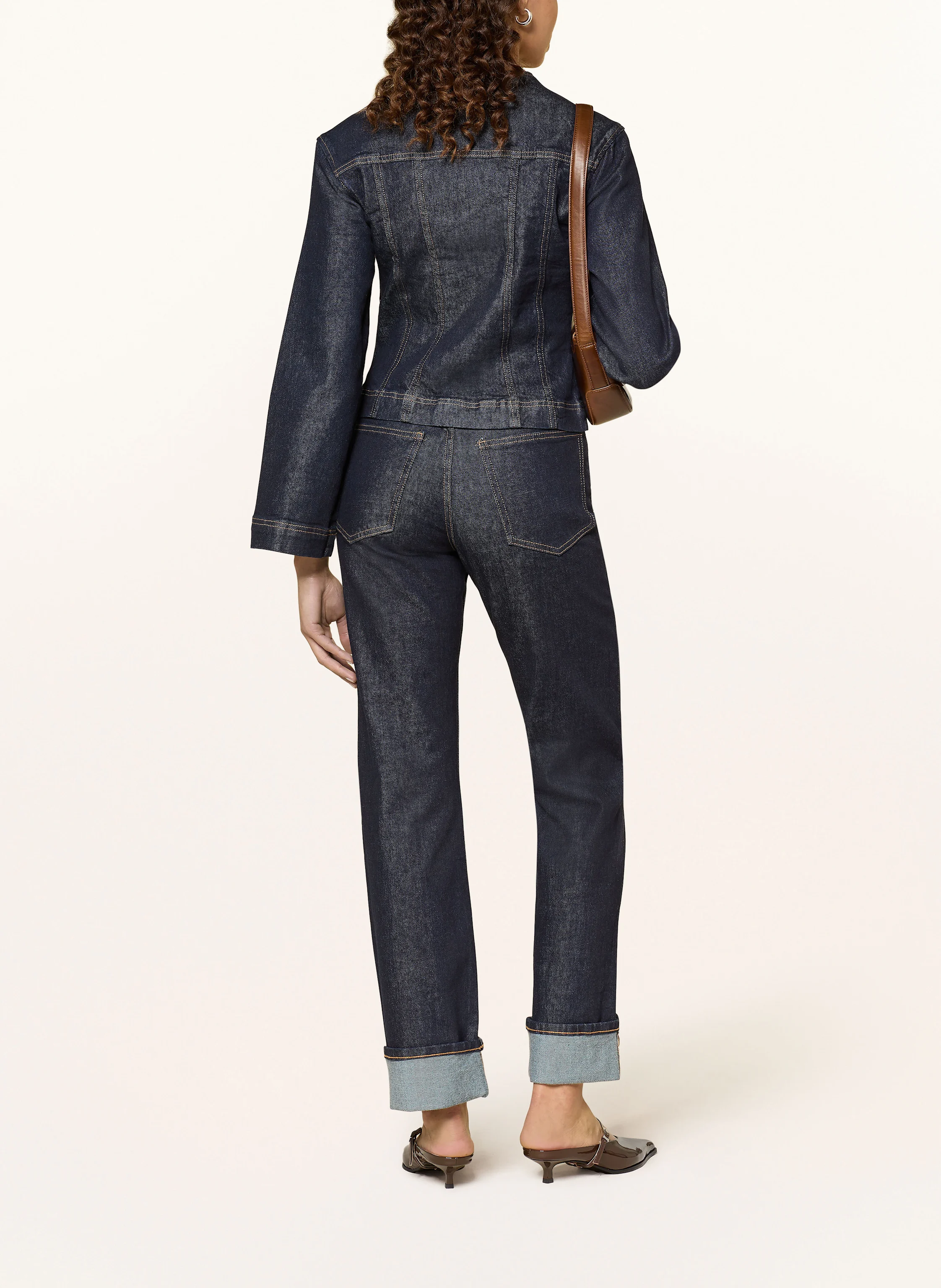 gina tricot Straight Jeans