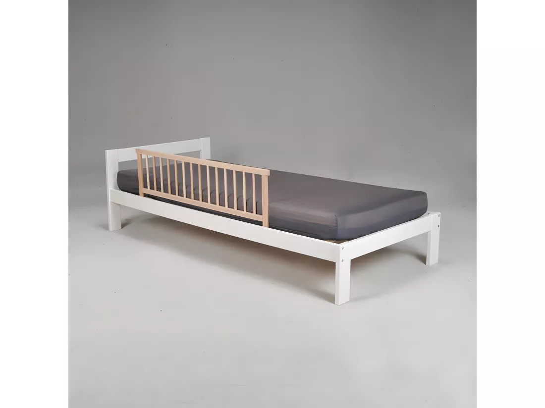 Barrière de lit / Naturel