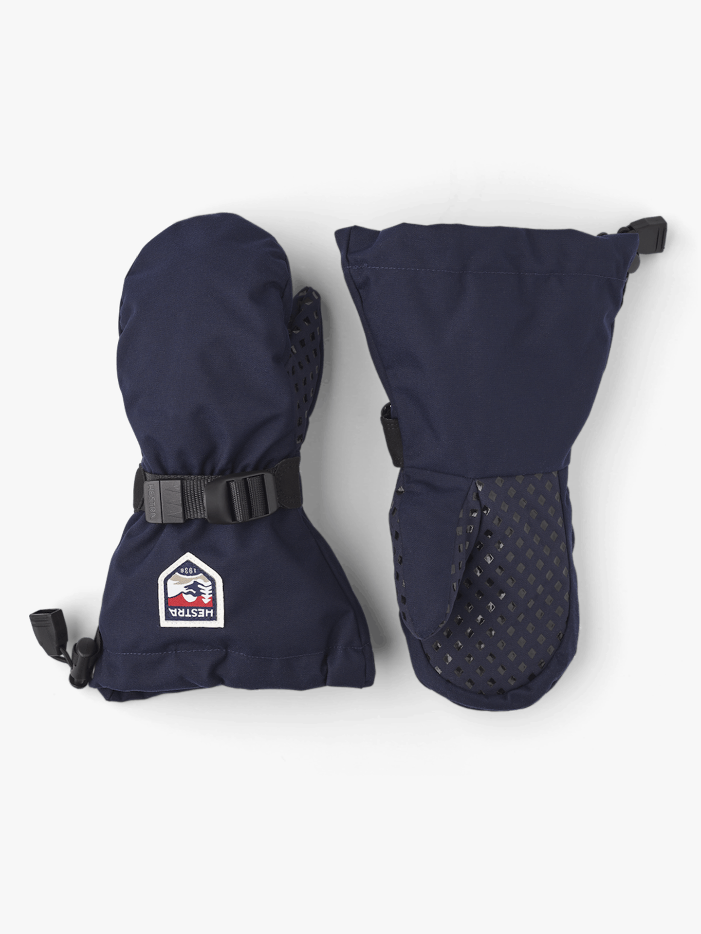 Fjellvotten Jr. mitt