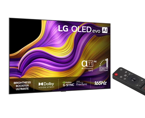 LG OLED65G54LW