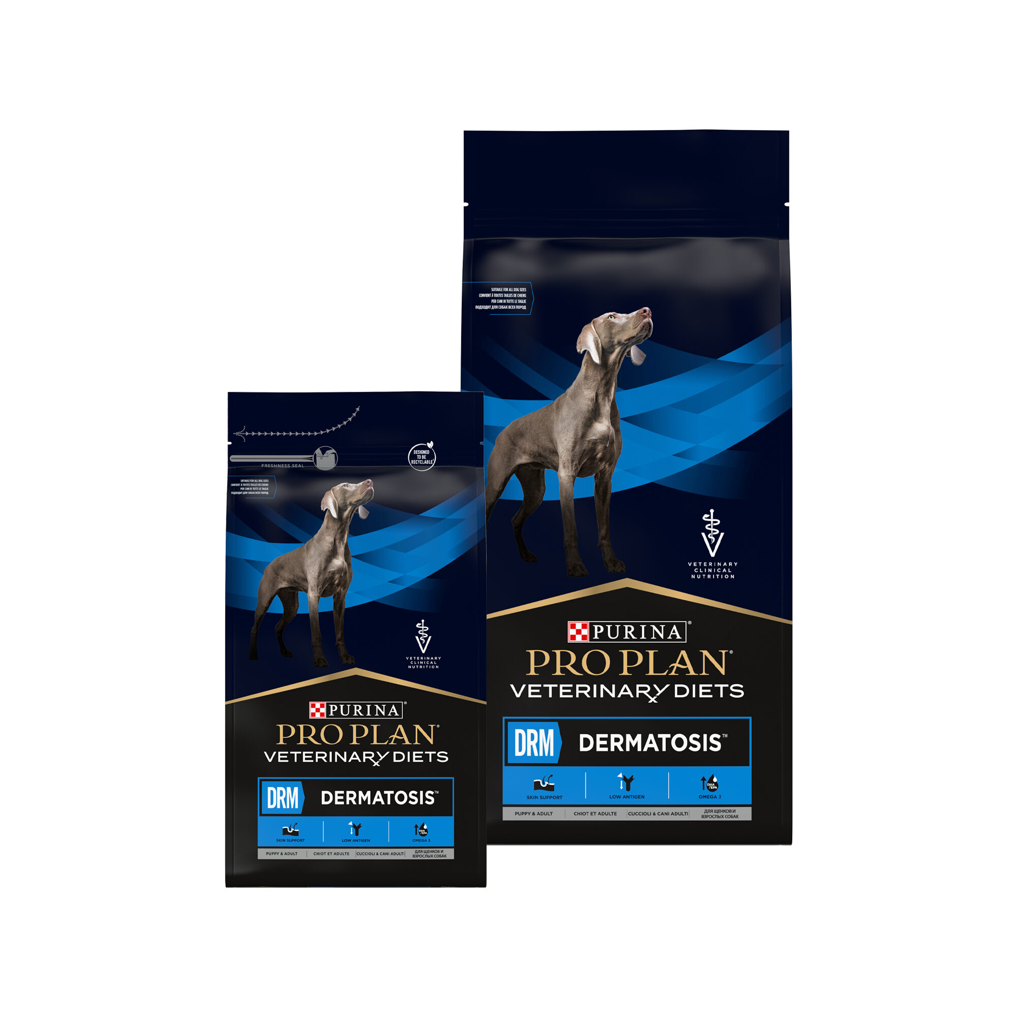 Purina Pro Plan Veterinary Diets DRM Dermatosis - Hond