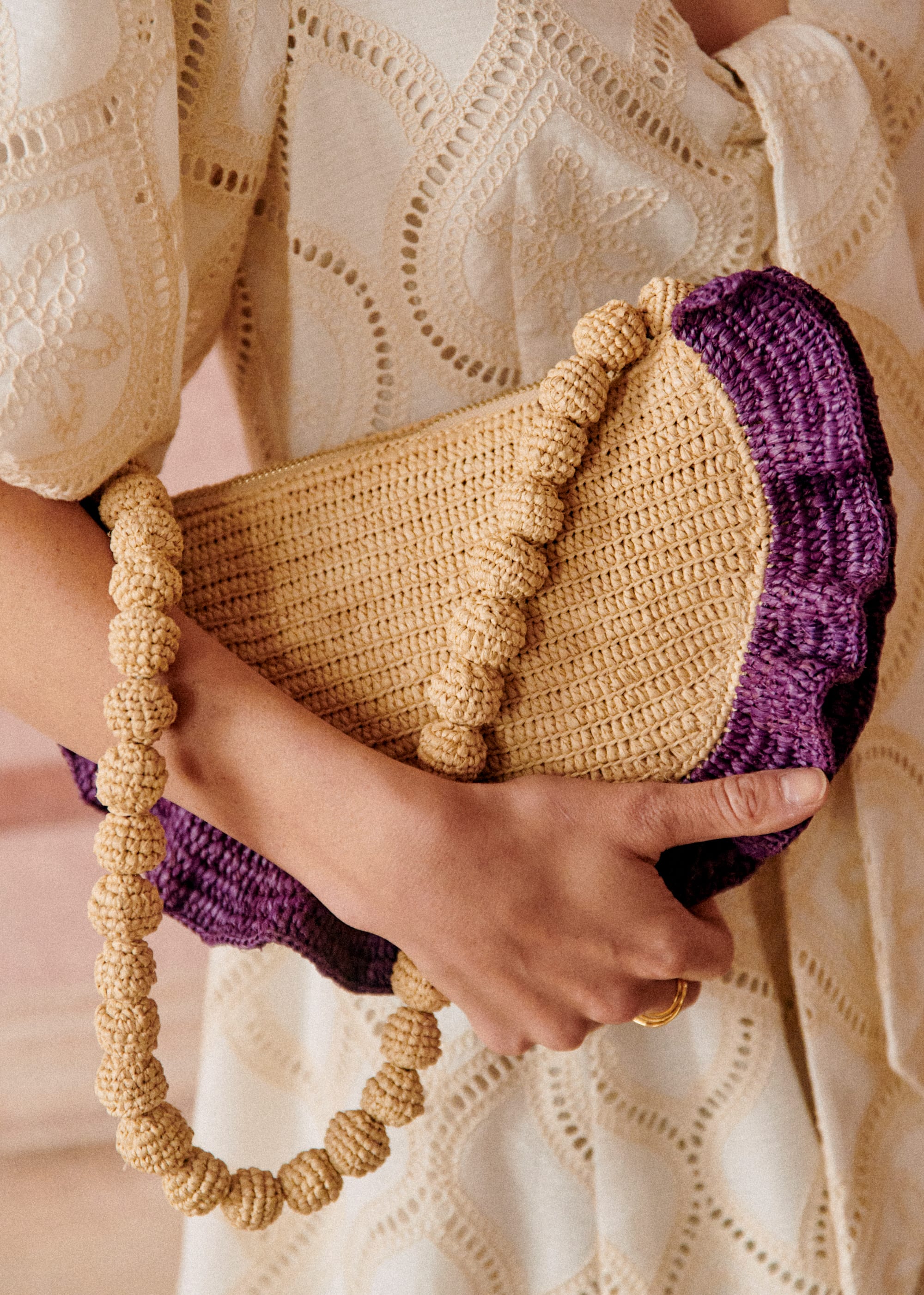 Sac Millie - Violet - SACS/NEW SACS Nos Paniers 5906409