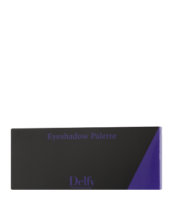 Delfy Cosmetics Eyeshadow Palette 23g