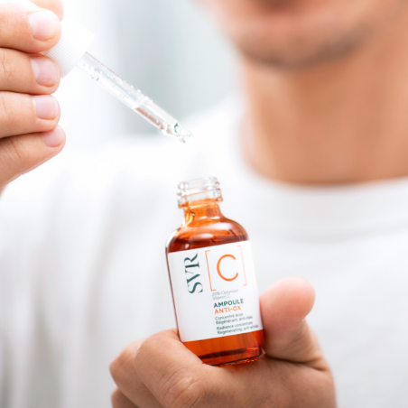 LABORATOIRE SVR Ampoule [C] Anti-ox