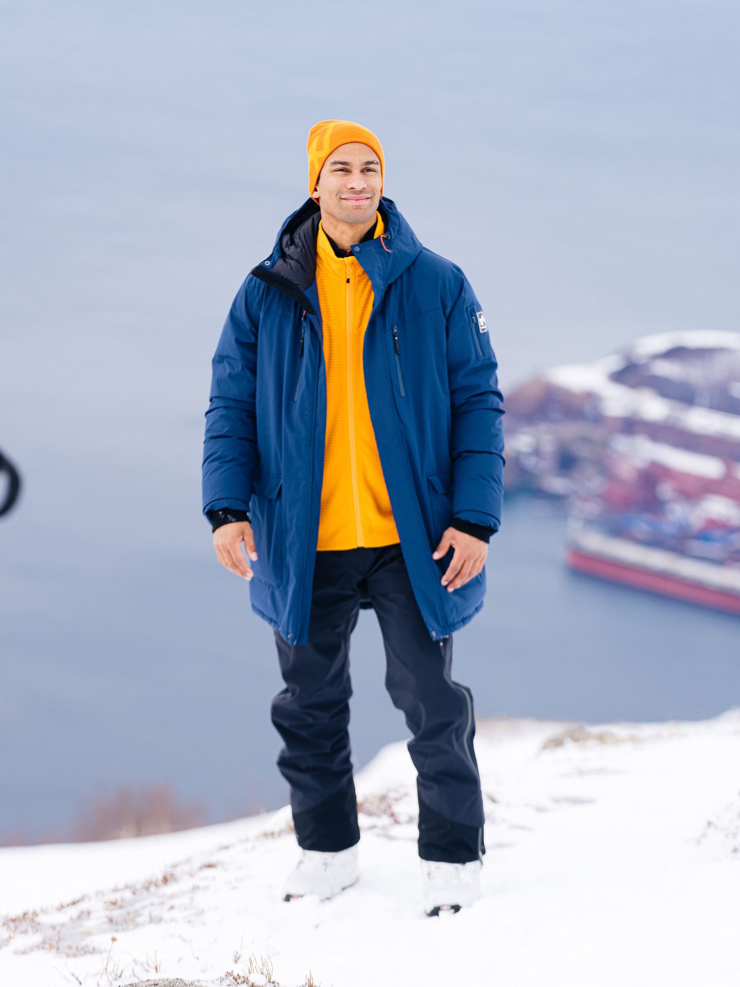 Isbre 2.0 Parkas