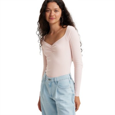 Tee-shirt à manches longues femme Heavenly LEVIS