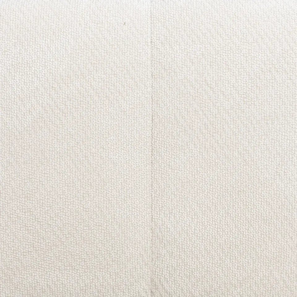 Bed Maudy - ecru - 160x200 cm