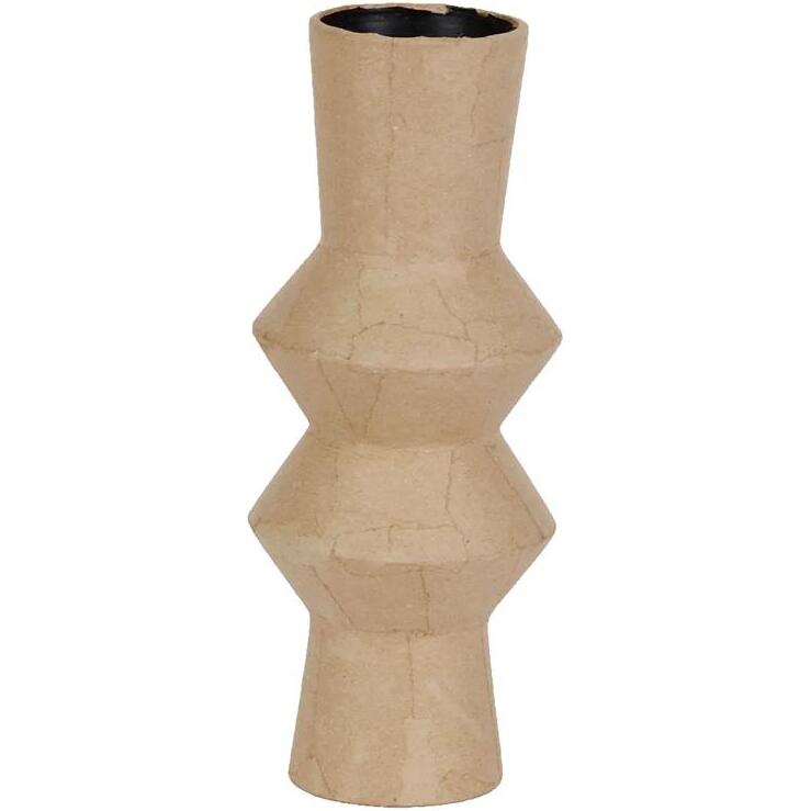 Vase twisty - Kraft