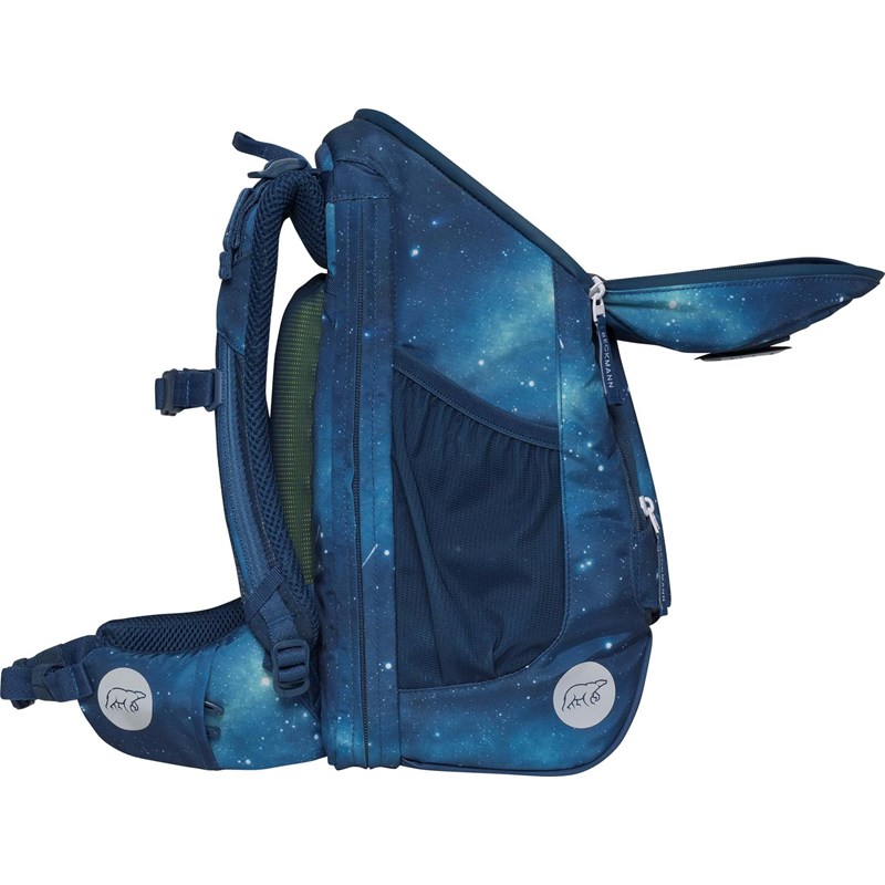 Beckmann<br>Skoletaske Active Air Space M
