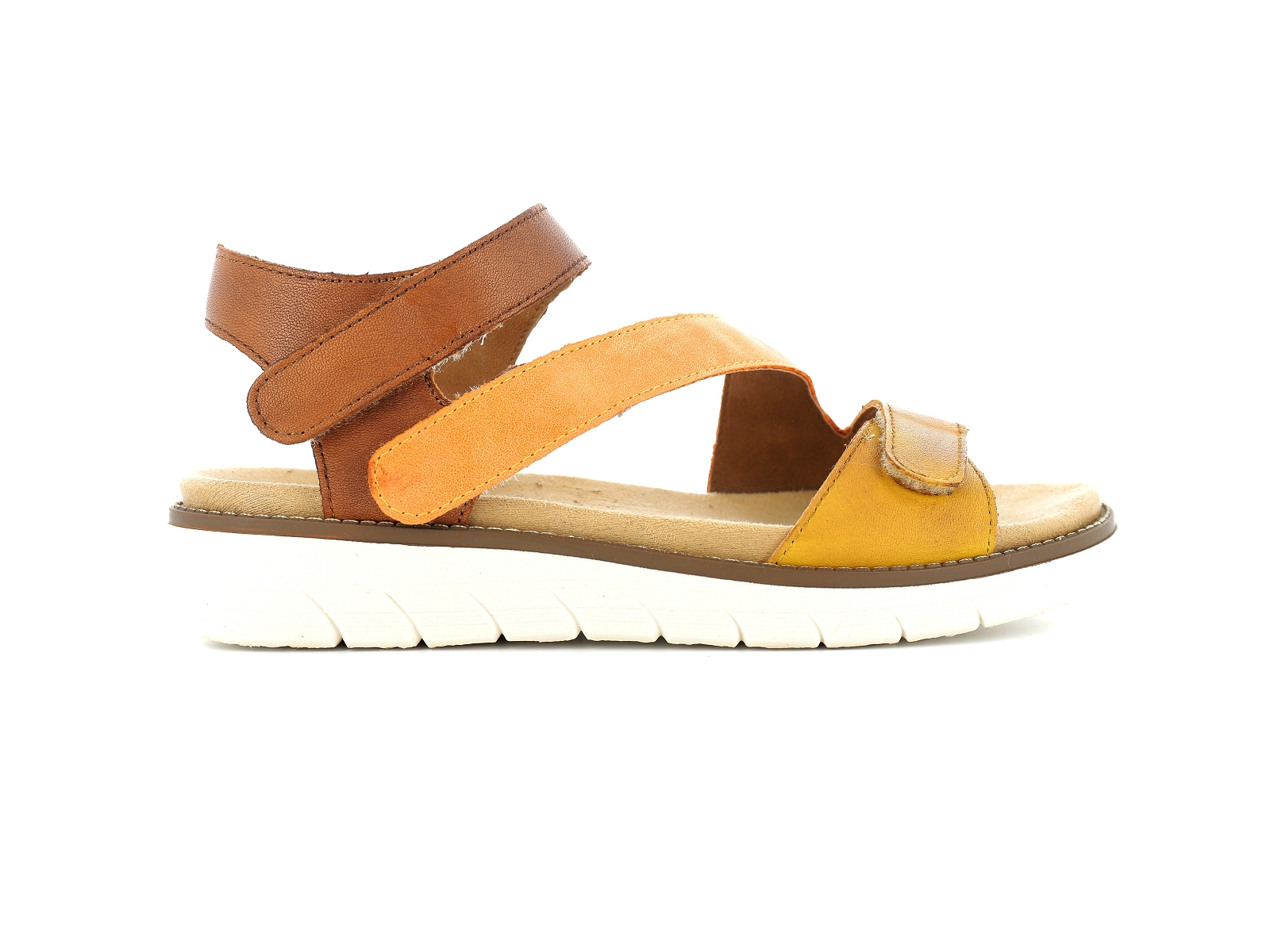 Remonte-D2050 Cuir Multicolore