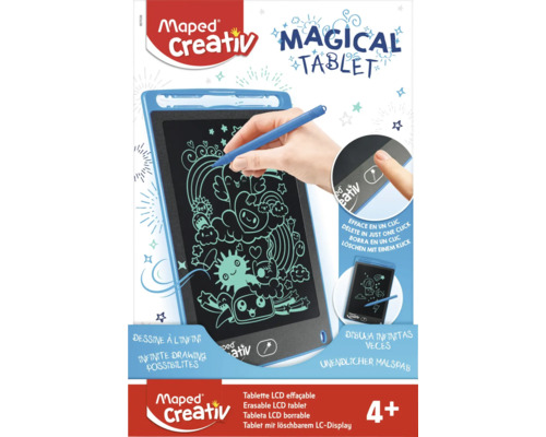 Magische LCD-tablet