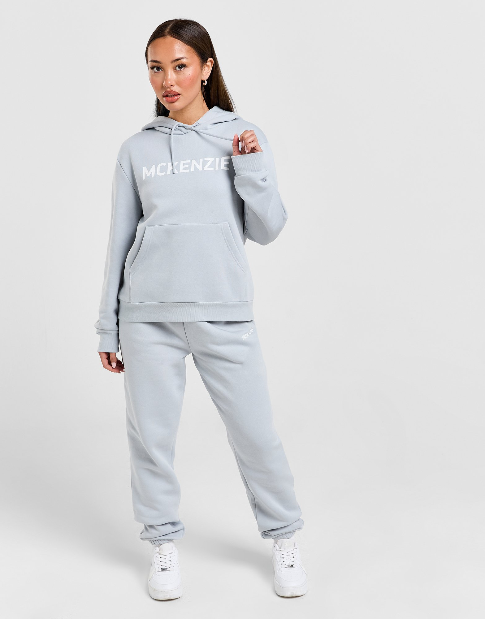 McKenzie Sweat à Capuche Luna Femme