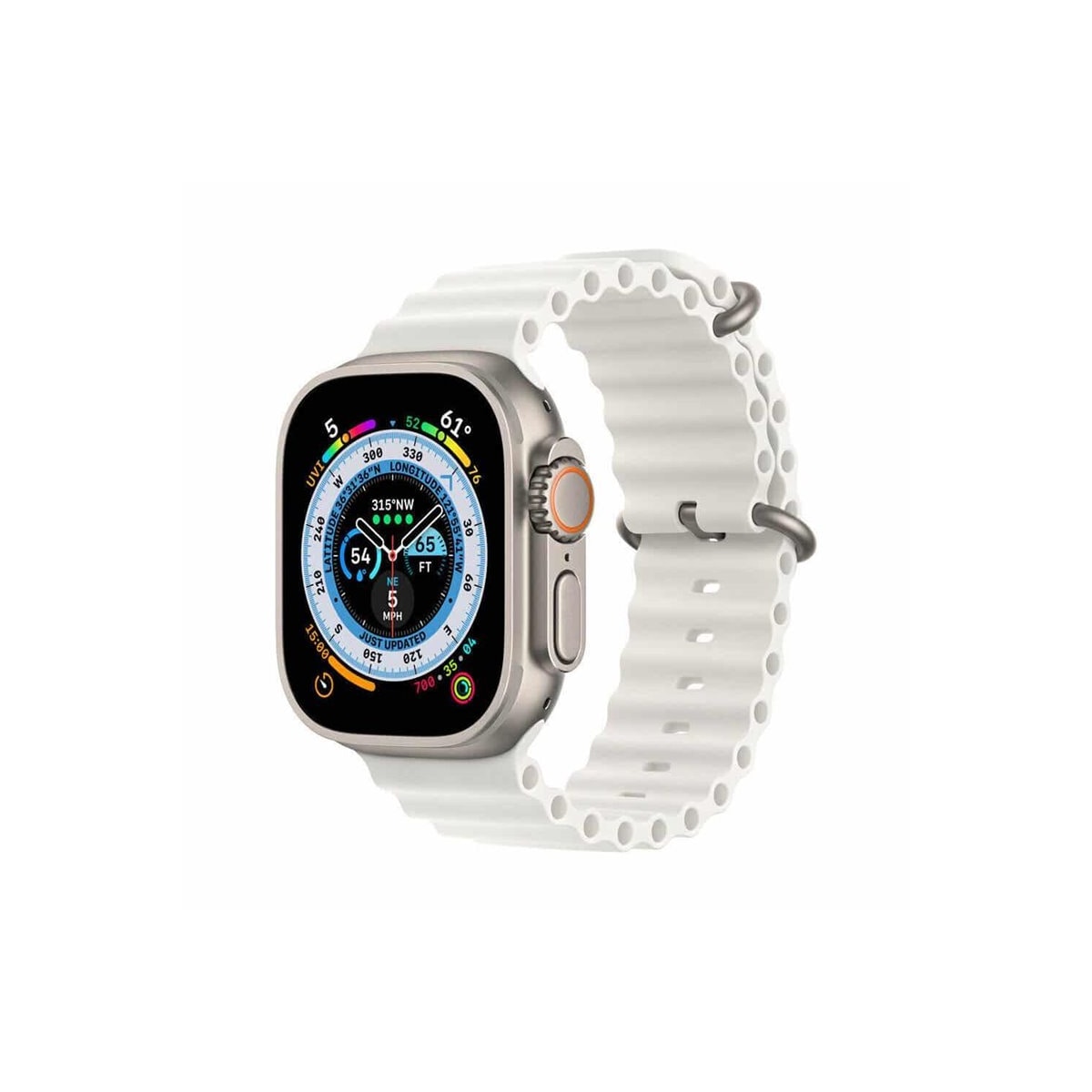 RIB Sport klokkerem Apple Watch Ultra 2 (49mm) - Beige