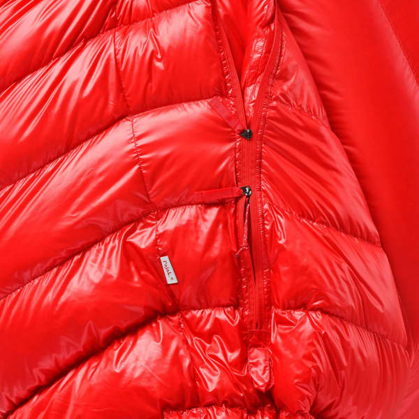 Sac de couchage PAJAK QUEST 4TWO UNIVERSAL RED