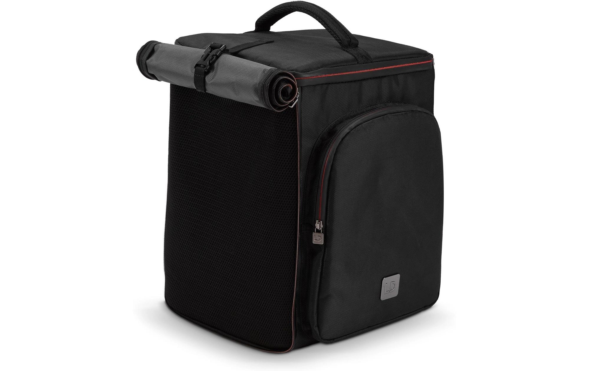 Transporttasche Anny 8 BackpackTransportrucksack für den mobilen Einsatz von Anny 8