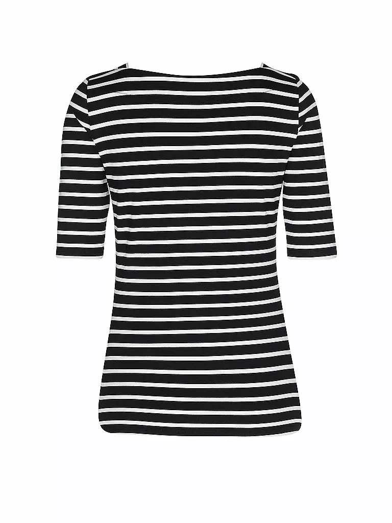 COMMA Shirt schwarz