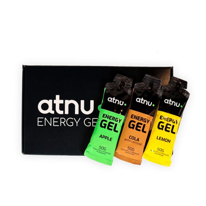 Energy Gel Mix Boks med 15 stk.