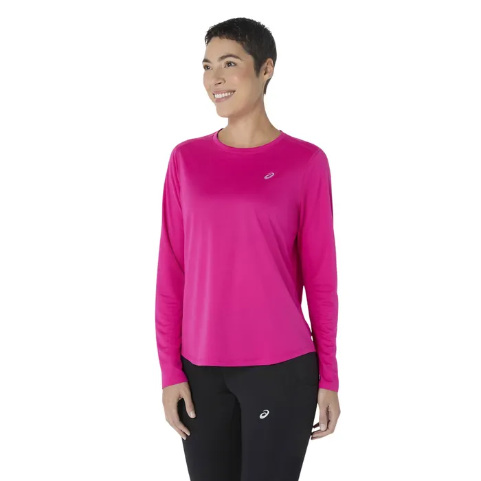 Asics Core LS Hardloopshirt Dames