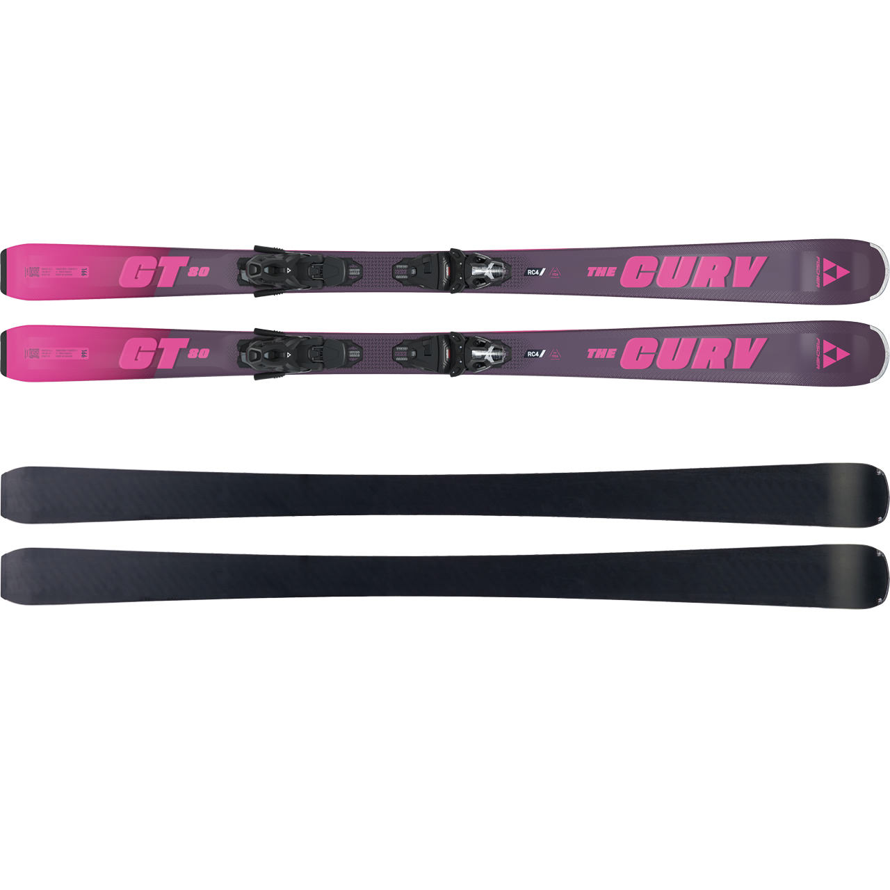 Fischer The Curv GT 80 pink | Fischer All Mountain Ski | Fischer Alpinskier | Fischer | F | MARKEN | XSPO