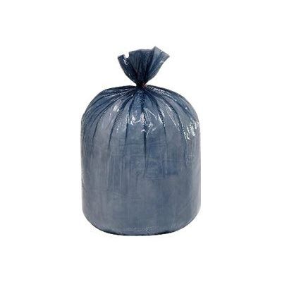 JET'SAC - 20 Sacs poubelle biodégradables 130L - noir