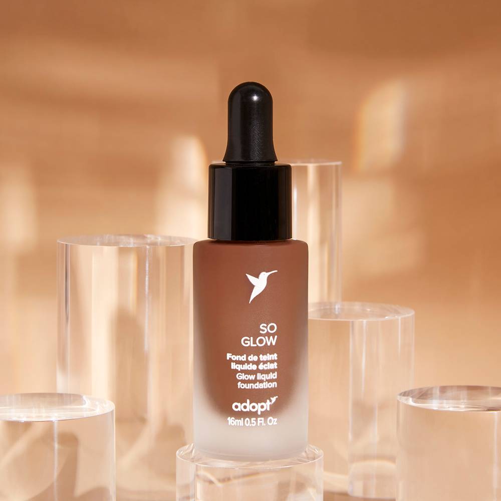 So glow - Fond de teint liquide