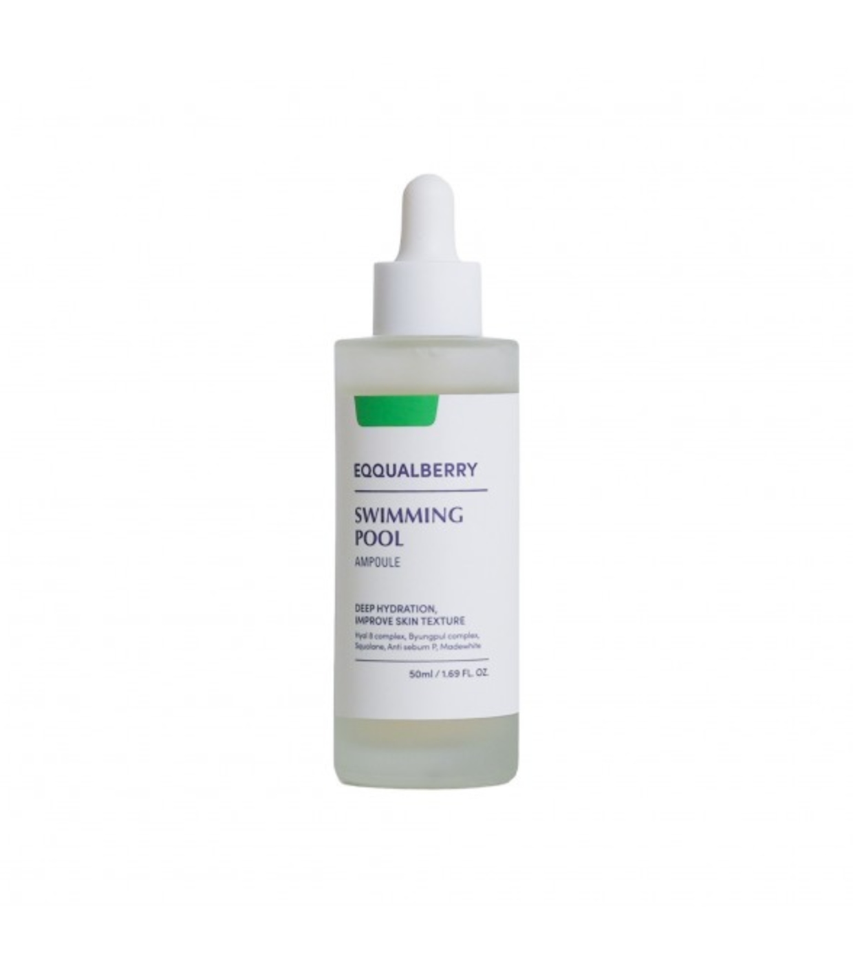 Eqqualberry - *Swimming Pool* - Sérum Hidratante Intensivo