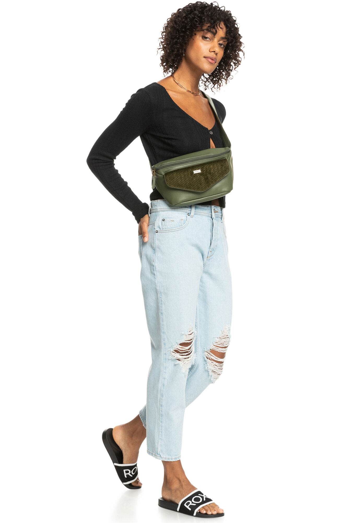 Bolsa Transversal Feminina Fresh Lemonade