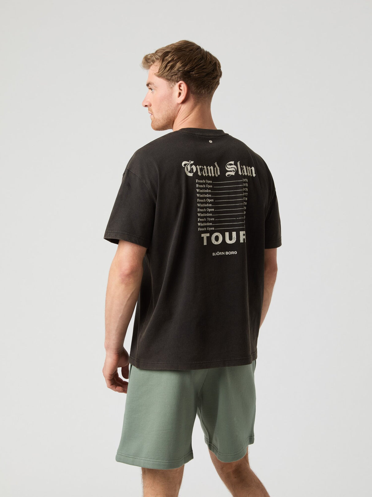 Björn Borg<br>ACE OVERSIZED T-SHIRT