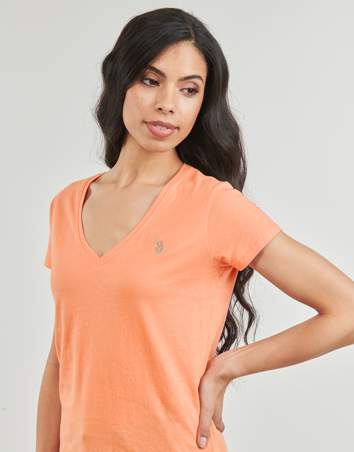 U.S Polo Assn. - BELL - Orange