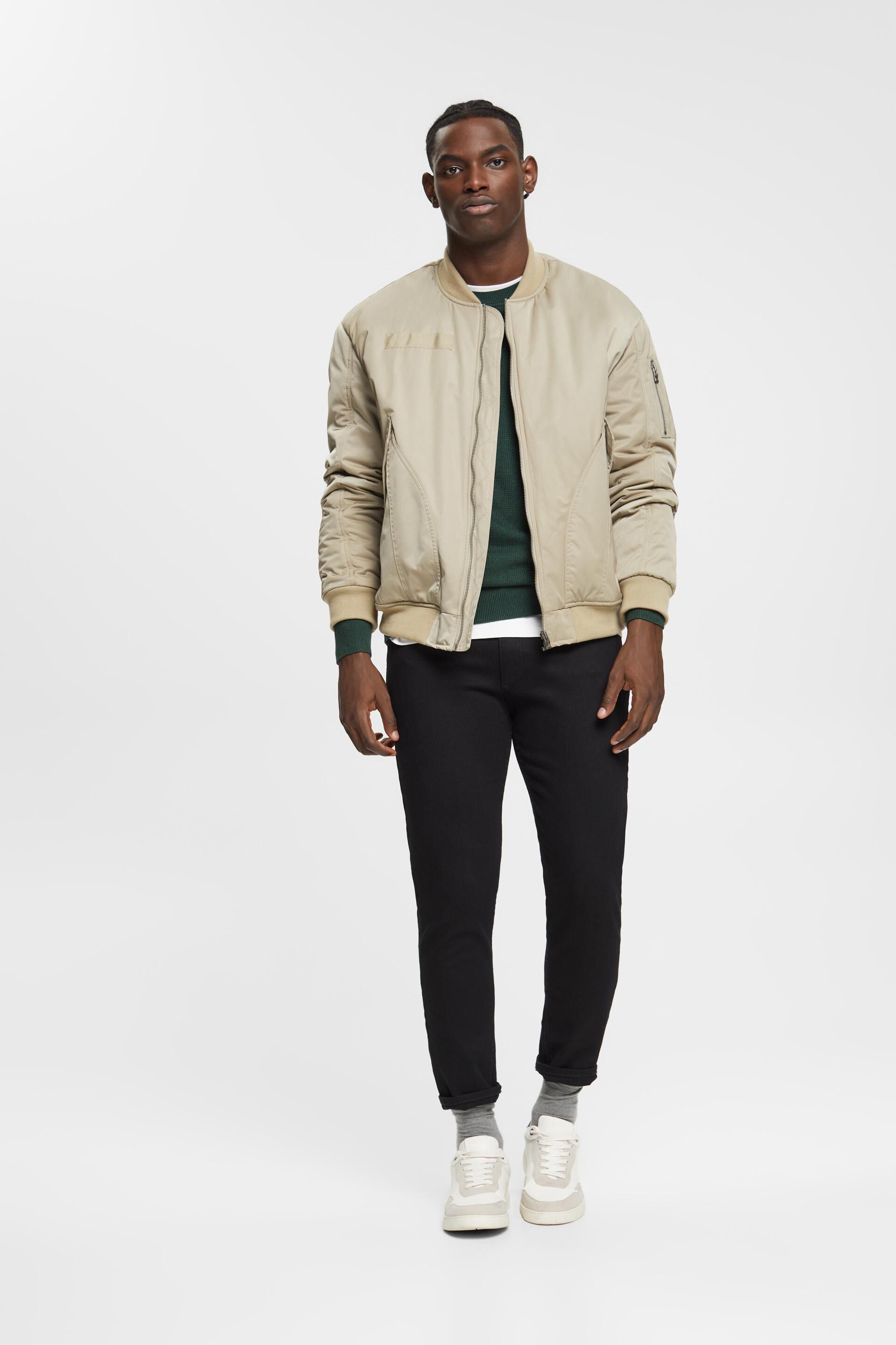 Pull-over rayé