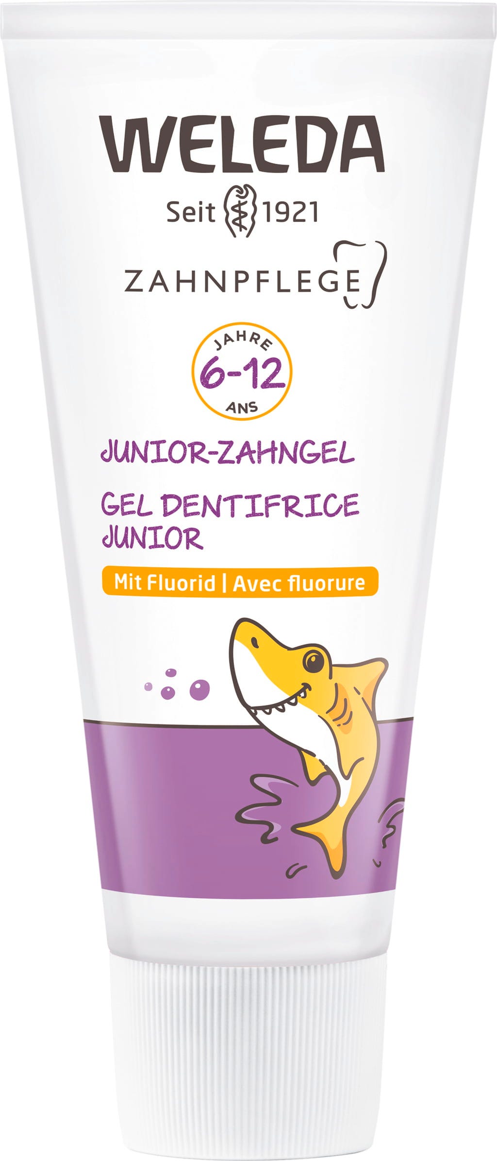 Weleda  Junior-Zahngel, 50 ml