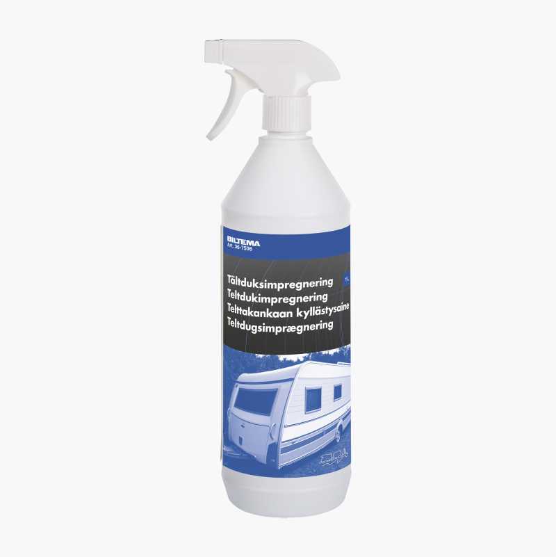 Teltdukimpregnering, 1 liter
