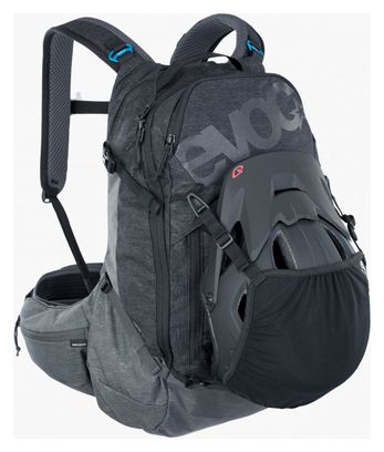Sac à Dos Evoc Trail Pro 26 Noir / Gris Foncé
