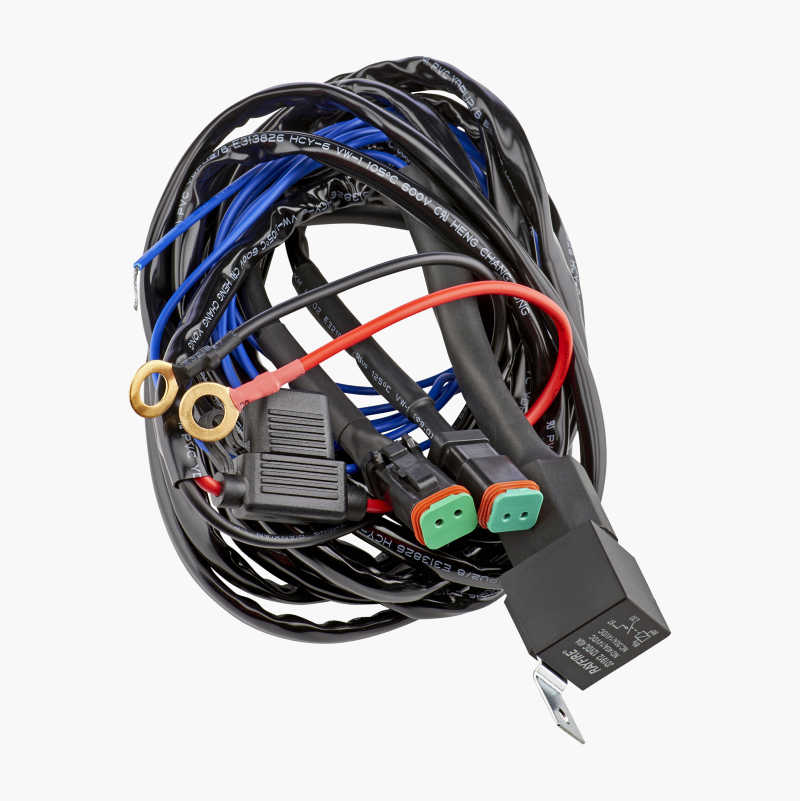 Relékabelsett 2 x DT, 12 V