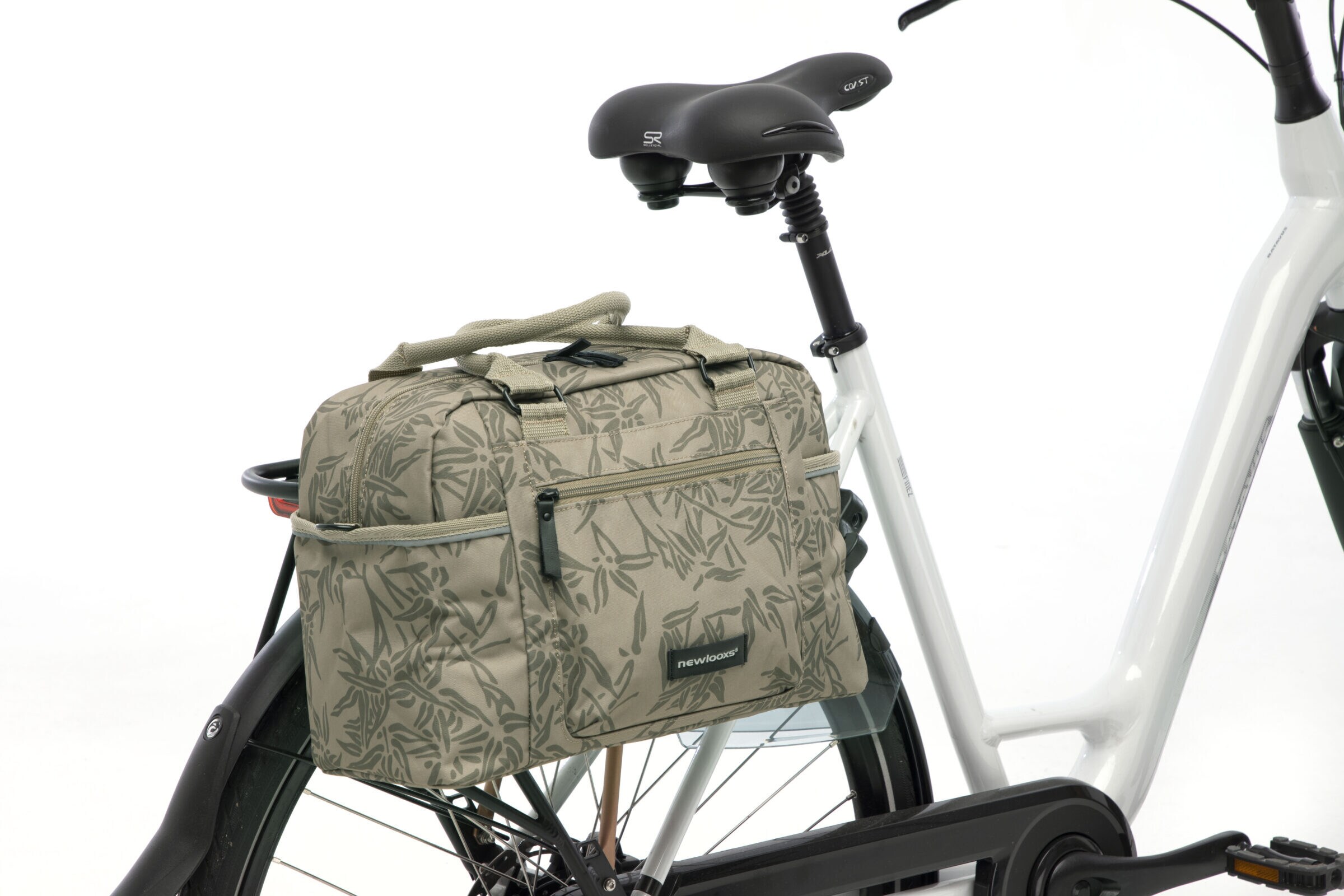 Radtasche BariBamboo, sand